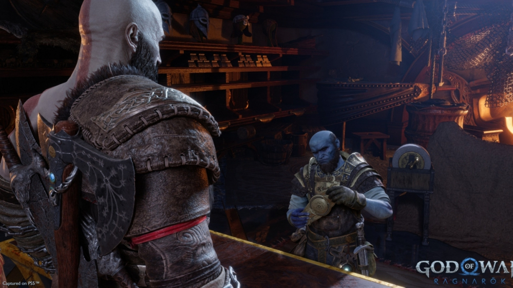 God of War Ragnarök