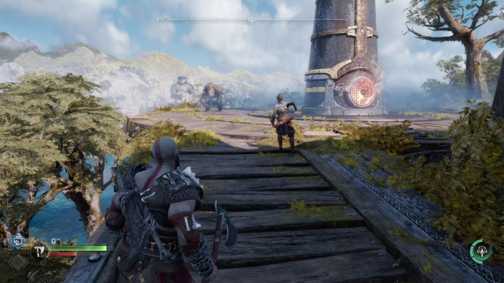 God of War Ragnarök