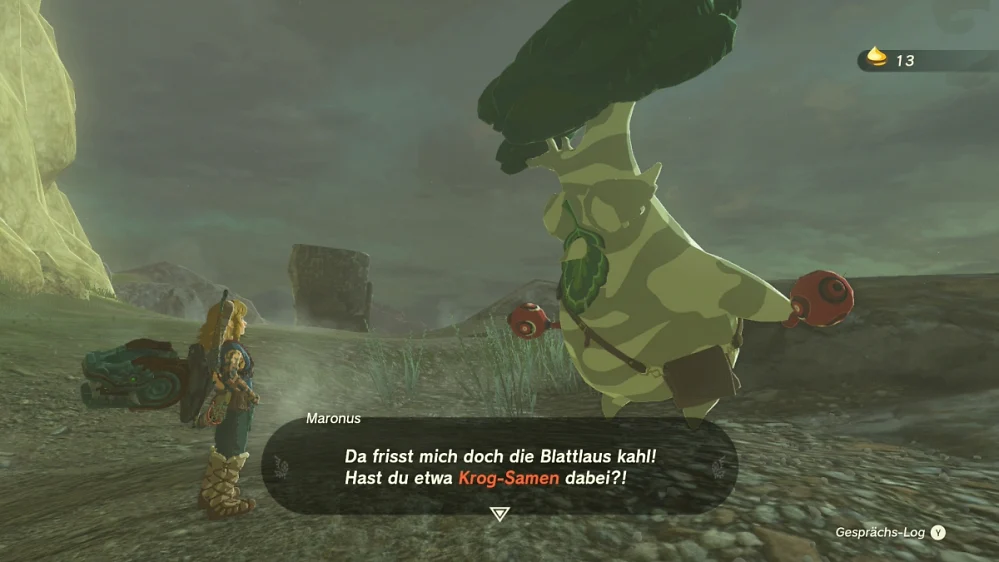 The Legend of Zelda: Tears of the Kingdom